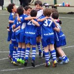 Els equips de futbol del CE Laietà, es proclamen campions de lliga!