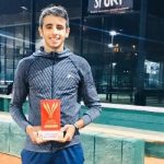 Arhaan Pahwa es proclama Campió Cadet de la Copa Catalunya