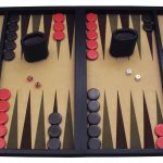 1ª Americana Social de Backgammon