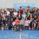 Grans resultats en els Campionats de Catalunya de Menors de Pàdel 2019