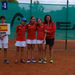 Neus Torner representa a l'equip espanyol aleví a Bulgaria