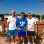 Guillermo Cavanillas guanyador de l’ITF Sánchez-Casal Tennis Senior en categoria +60 masculina