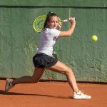 Claudia De Las Heras semifinalista a l'ITF de Hillegom
