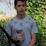 Pau Caralt es proclama Sots-Campió al Set Ball Tennis