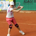Rosa Mª Togores, triple Campiona de tennis ITF