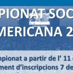 Campionat Social de Tennis a l'Americana