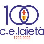 Presentació del logotip del Centenari del CE Laietà