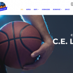 Estrenem nova pàgina web de la secció de Bàsquet