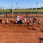 Doblet històric del Laietà en els Campionats de Catalunya de Tennis