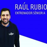 Raúl Rubio, nou entrenador Senior A de Bàsquet